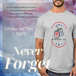 Memorial Day T-Shirt