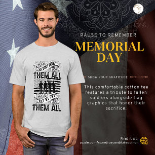 Memorial Day T-Shirt