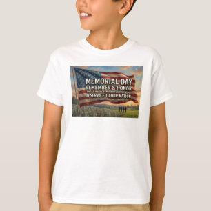 Memorial Day T-Shirt