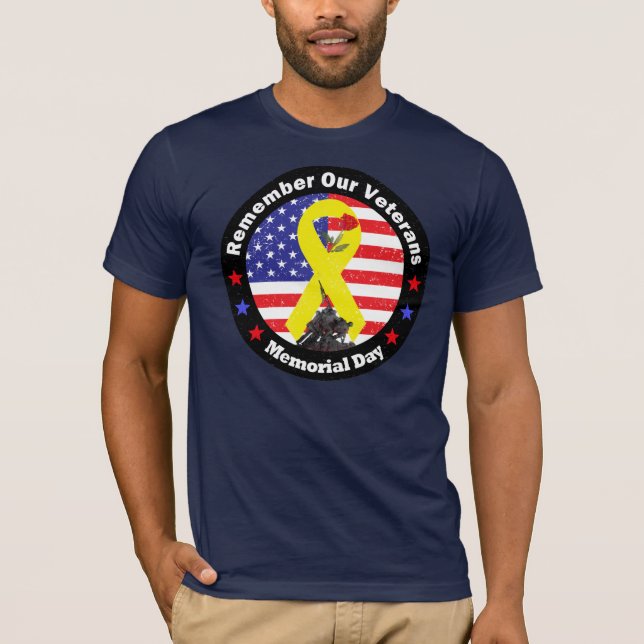 Memorial Day T-Shirt (Front)