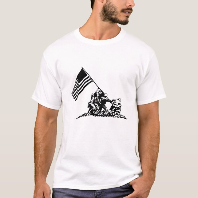 Memorial Day T-Shirt (Front)