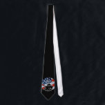 MEMORIAL DAY Tie<br><div class="desc">MEMORIAL DAY 2010 Remember Our Veterans Holiday Flag Soldiers Army Navy Air Force Marines Reserves Coast Guard Men Women Military Hero War Peace Boulder Tie</div>