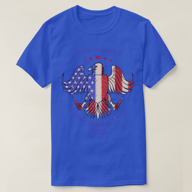 memorial day united states  T-Shirt (Design Front)