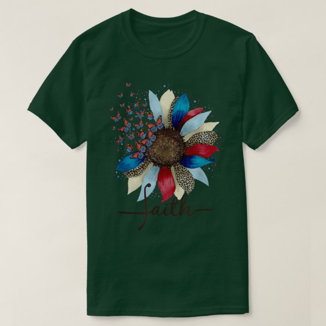 Memorial day Veterans day, 4th of July patriotic s T-Shirt (Design Front)