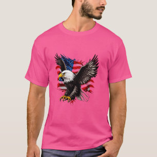 Memorial Day, Veterans day, 4th of July patriotic T-Shirt
