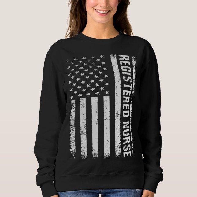 Memorial Day Veterans day 4th of July patriotic us Sweatshirt (Front)