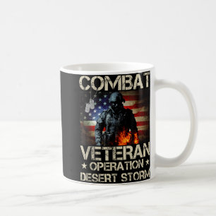 Memorial Day Veterans Day Desert Storm Military So Coffee Mug