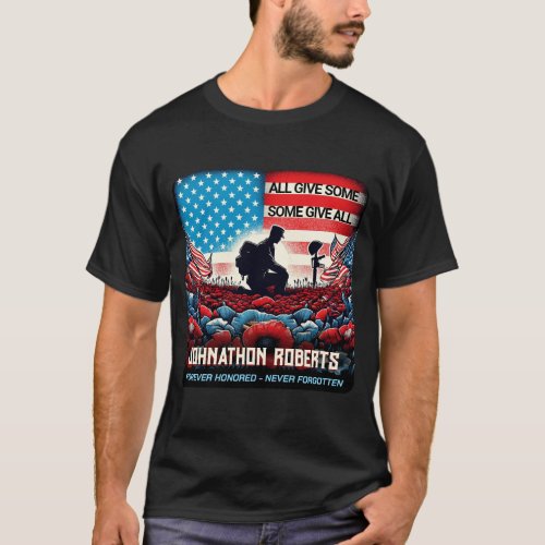 Memorial Day Veterans Day T_Shirt
