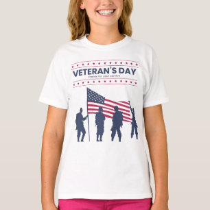 Memorial Day Veterans Mothers Day Tribute 2026 T-Shirt