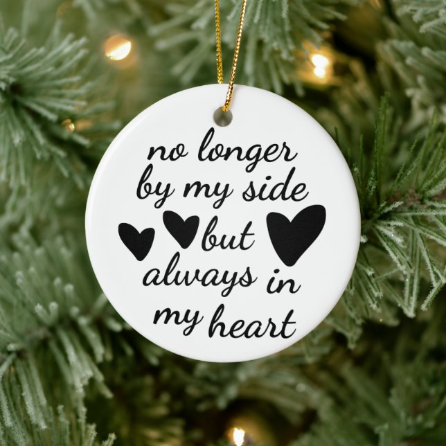 Memorial Dog Ornament  (Tree)