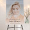 Memorial Easel Sign | Funeral Display Foam Board