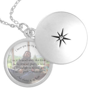 Memorial Eternal Love Locket