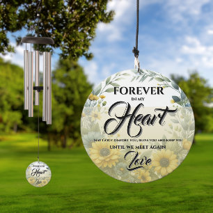 Memorial for Loss of Loved One Wind Chime