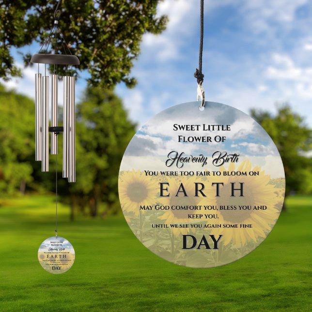 Memorial for  wind chime  (Outdoor)