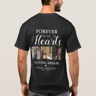 Gone But Not Forgotten T-Shirts | Zazzle