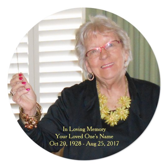 Memorial, Funeral, Service, Viewing, Announcement