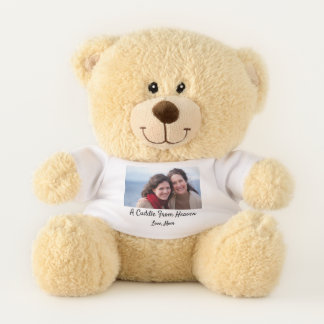 Memorial Gift for Child Cuddle From Heaven Bear
