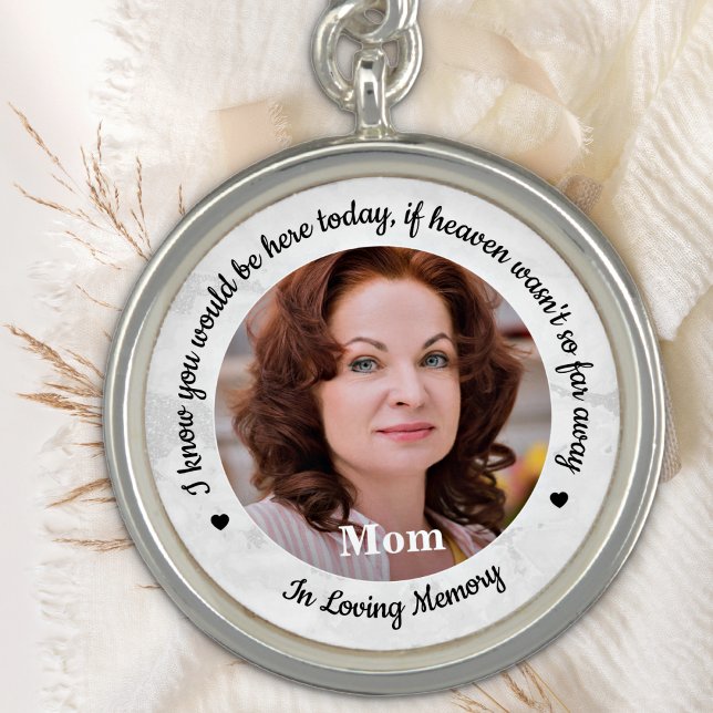 Memorial Graduation Cap Personalized Photo  Charm (Creator Uploaded)