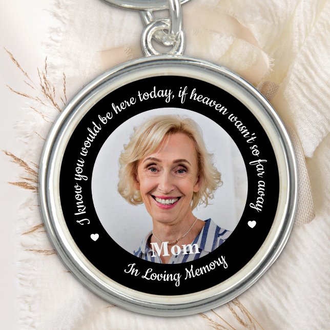 Memorial Graduation Cap Tassel Custom Photo  Bracelet (Creator Uploaded)