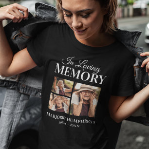 Memorial T Shirts T Shirt Designs Zazzle