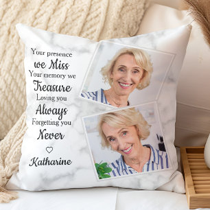 In loving memory pillows best sale