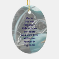 Memorial Keepsake Antique Cars Auto