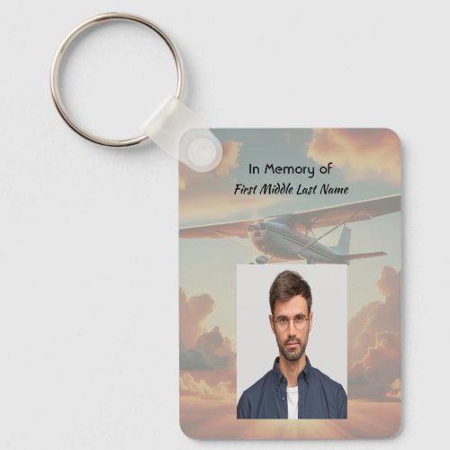  Memorial Keepsakes Pilot Airplane Sunset