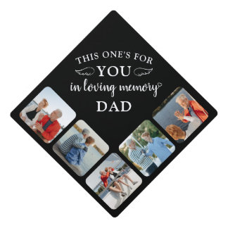 Custom Graduation Cap Toppers 