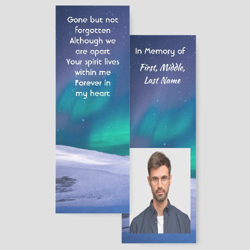  Memorial Northern Lights Aurora Borealis
