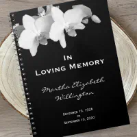 50th Birthday Guest Book: Keepsake Memory Journal for Men and