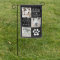 Memorial 'Pawprints in Our Hearts' Pet Loss