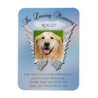 Memorial | Pet Magnet