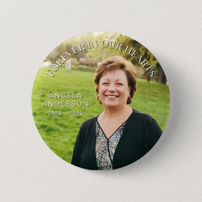 Memorial pin (Front)