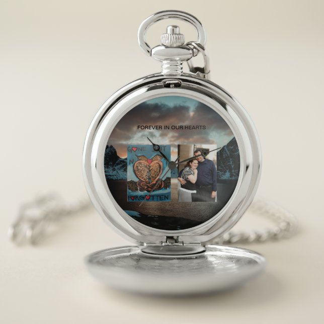 memorial pocket watch (Inside)