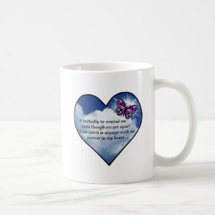 Memorial Poem Coffee Mug