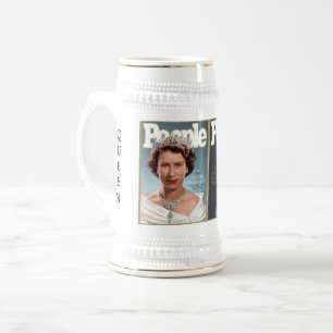 MEMORIAL QUEEN ELIZABETH II MUG