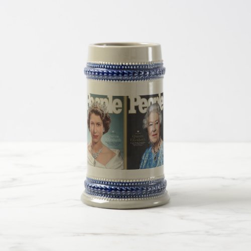 MEMORIAL QUEEN ELIZABETH II MUG