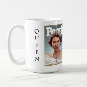 MEMORIAL QUEEN ELIZABETH II MUG