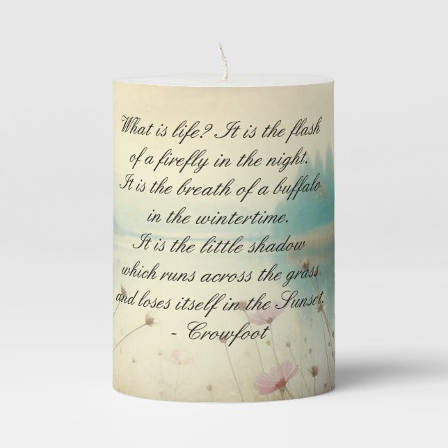 Memorial, Rememberance and Yerzheit Candles (Front)