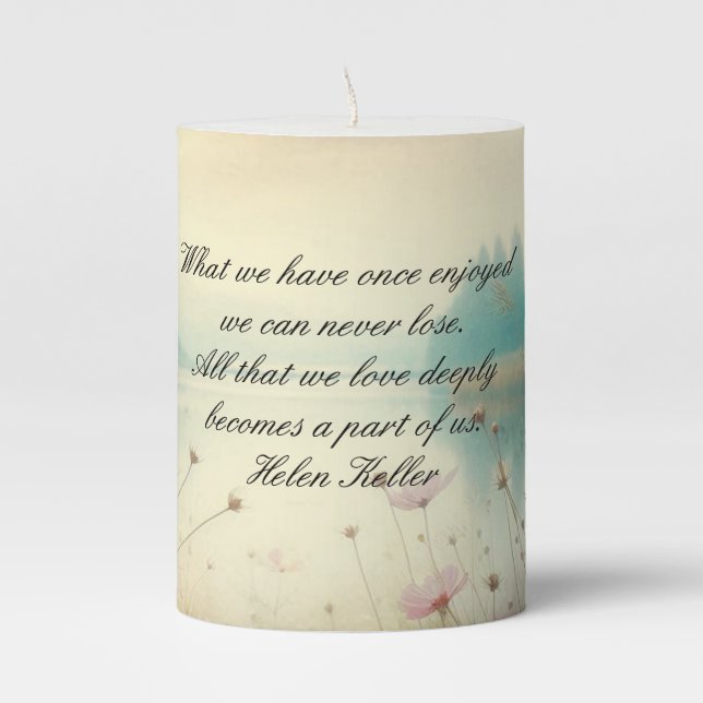 Memorial, Rememberance and Yerzheit Candles (Front)