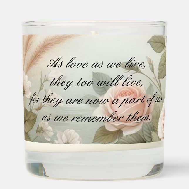 Memorial, Rememberance and Yerzheit Candles (Right)