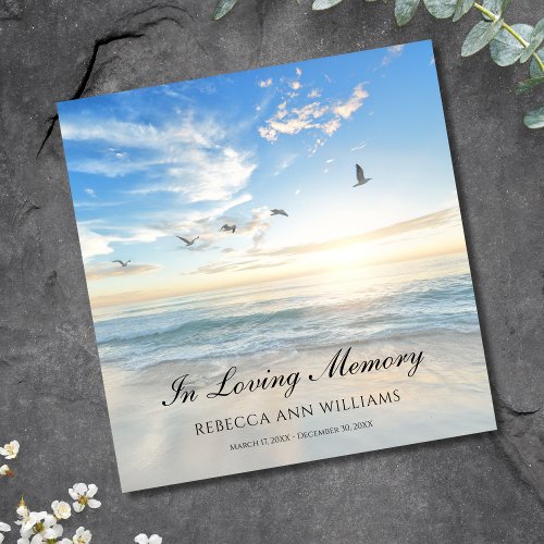 Memorial Remembrance Books _ Personalized Binder