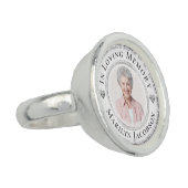 Memorial Ring (Side)