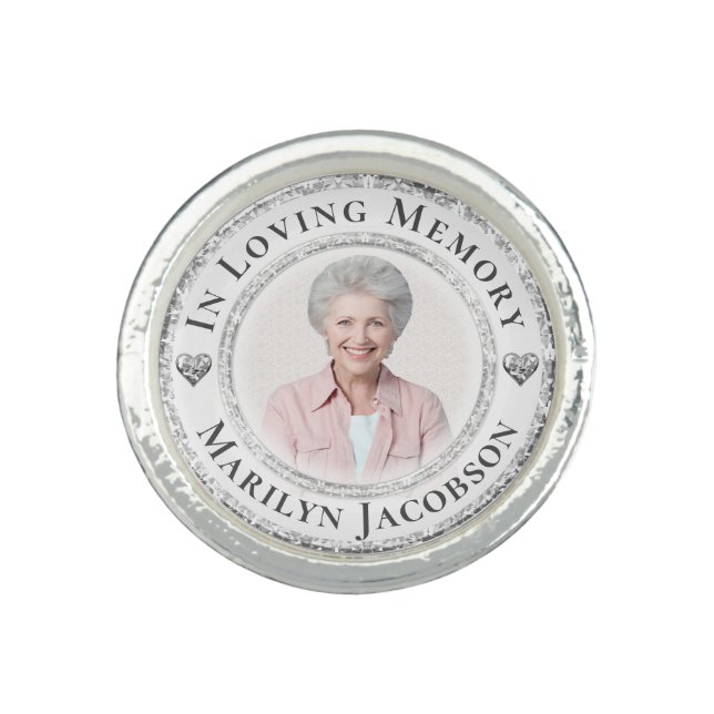 Memorial Ring (Front)