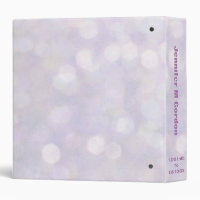 50th Golden Anniversary Scrapbook Binder