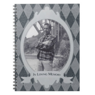 memorial service guest book