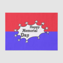 Memorial Stars -