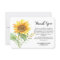 Memorial Sunflower Floral Sympathy Funeral