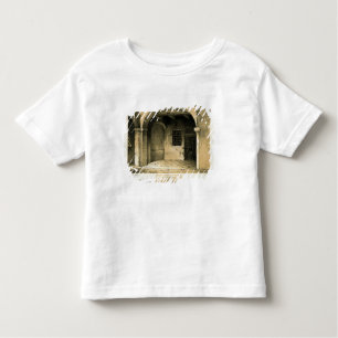 Memorial to Torquato Tasso Toddler T-shirt
