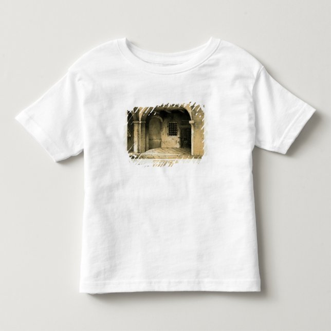 Memorial to Torquato Tasso Toddler T-shirt (Front)